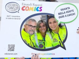 Lucca Comics and Games 2022